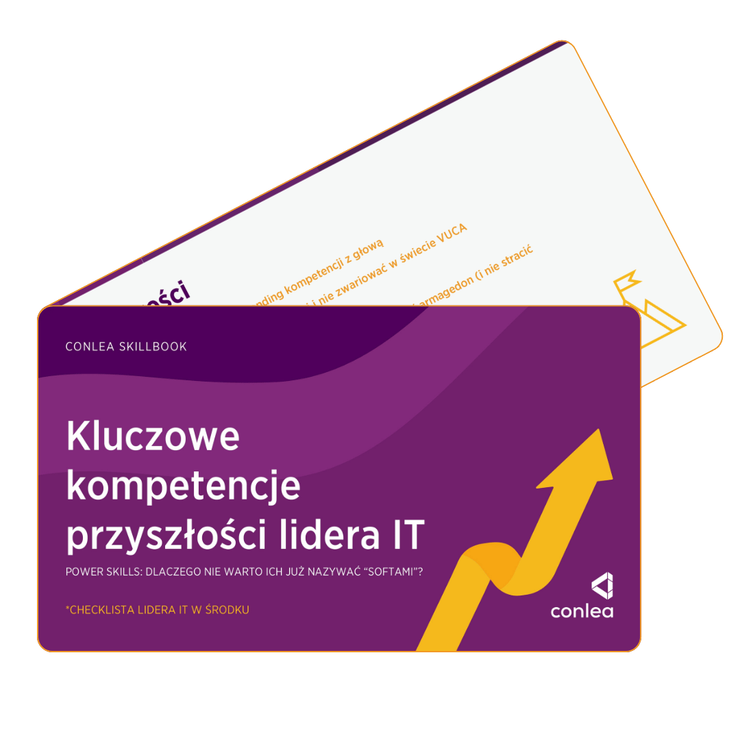 Kluczowe kompetencje przyszłości lidera IT