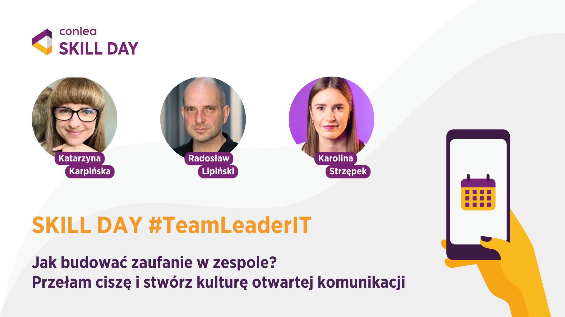 SKILL DAY #TeamLeaderIT