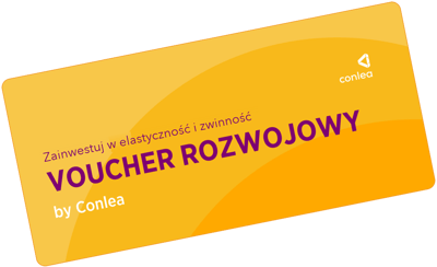 Voucher Rozwojowy Conlea