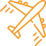 airplane icon fly4you