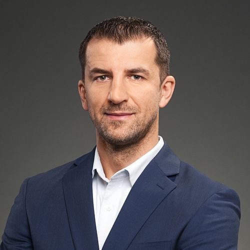 michał rączka