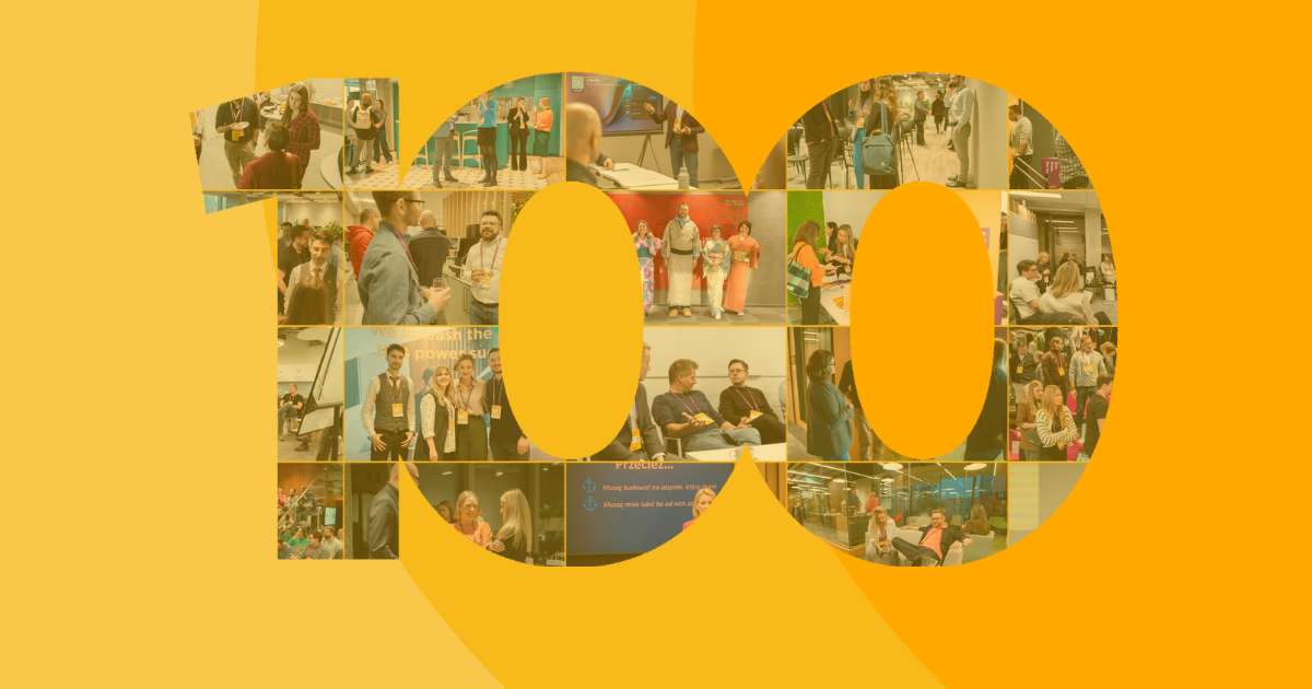 100 Meetups – koncepcje (2)