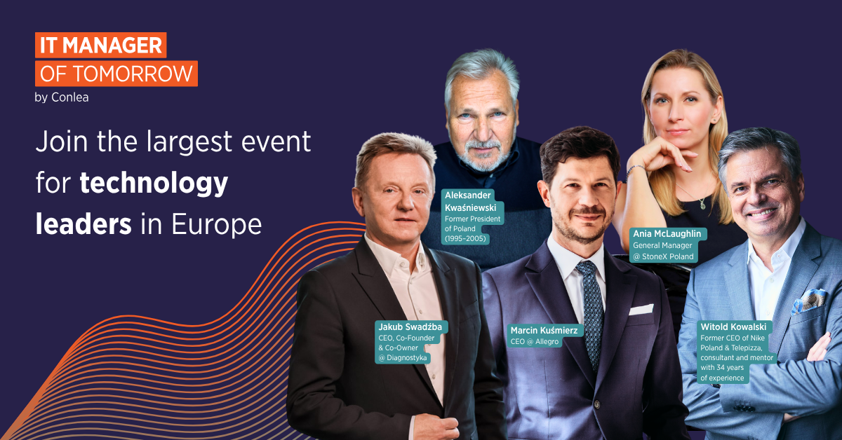 IT Manager of Tomorrow