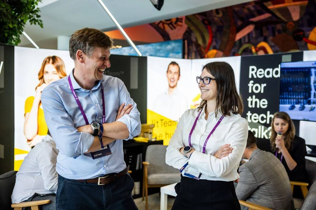 Społeczność Conlea